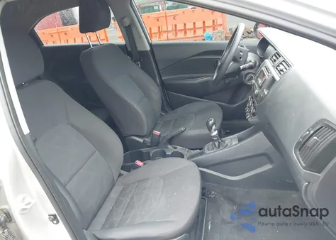 2013 Kia Rio Lx z USA, uszkodzony, nr VIN KNADM5A3XD6157062